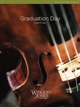Graduation Day Orchestra sheet music cover
